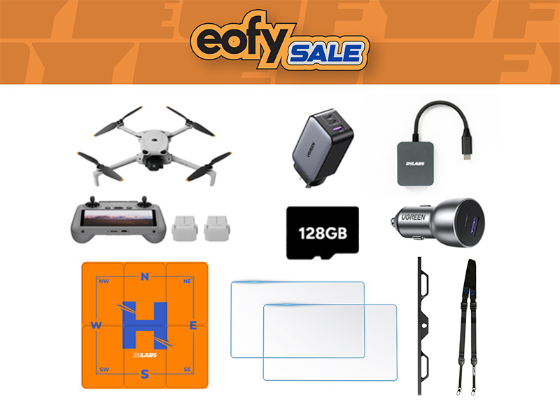 DJI Lito X1 EOFY Combo